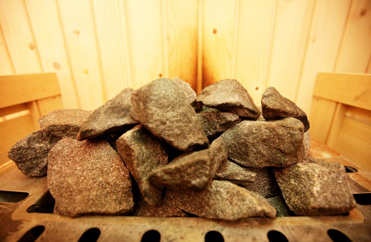 Radisson Hotel ספקס מראה חיצוני תמונה Stones in a sauna