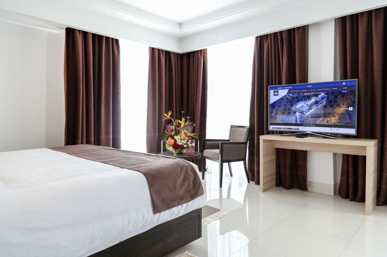 Radisson Hotel ספקס מראה חיצוני תמונה Deluxe Room